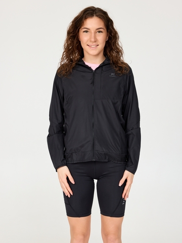 Женская спортивная ветровка Nordski Easy Run black