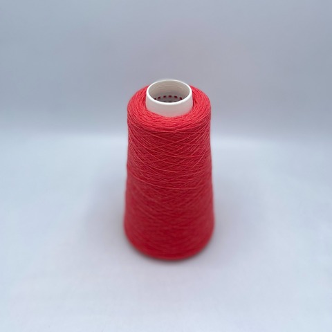 Zegna Baruffa (пр. Италия), art-Cashmere, 2/36 1800м/100 гр. 100% Кашемир, цвет- Розовый коралл(549/55/233), арт-35669