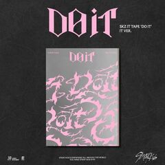 Альбом Stray Kids - SKZ IT TAPE - DO IT [IT Ver.]
