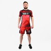 Рашгард Hardcore Training Space Red SS
