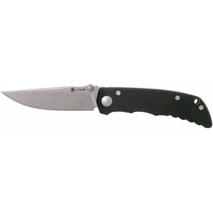 Фото Складной нож Spartan Blades Talos, сталь CTS-XHP, рукоять G10, черный
