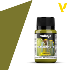 Weathering Effects 40ml. Slime Grime Light
