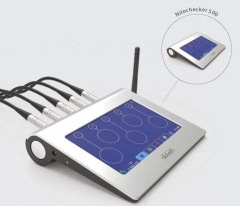 NiloChecker 500 WIFI