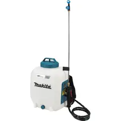 Аккумуляторный ранцевый опрыскиватель Makita DUS108Z