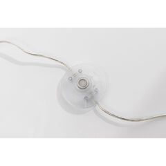Светильник напольный Feather Palm White 165 см