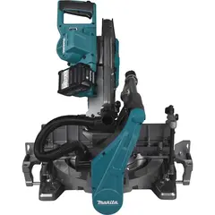 Аккумуляторная торцовочная пила консольного типа Makita LS003GZ01