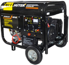 Генератор бензиновый Huter DY6500LXW
