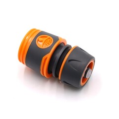 Belamos Коннектор с аквастопом 1/2", мягкий пластик YM5810E