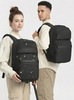 Картинка рюкзак городской Ozuko 9849 Black - 3