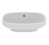 Ideal Standard i.life B T509201 Раковина-чаша 45 см без отверстия под смеситель, с отверстием перелива