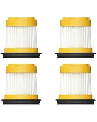 Сменные фильтры HOTO AutoCare Air Duster & Vacuum (4 шт.)