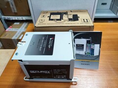 Батарея аккумуляторная МАСТЕР КИТ DR-24-7.0-BAT на DIN-рейку, 24 В, 7.0 Ач, классический
