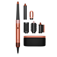 Стайлер Dyson Complete Long HS08 i.d.™ multi-styler and dryer Straight + Wavy, Barrel Amber Silk