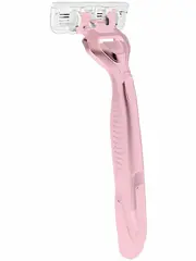 DORCO EVE 3 Simple однораз.станок 4шт.плав.гол.с 3лезв. увл.п,прорез.ручка (Ю.Корея)