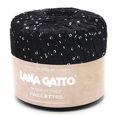 Lana Gatto Paillettes 8606