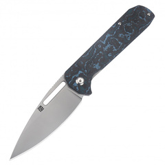 Фото Складной нож Artisan Arion, сталь S35VN, рукоять карбон
