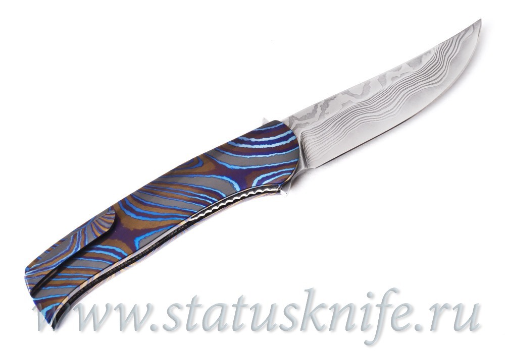 Нож Ponomarev Forge Persian FMJ
