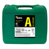 Синтетическое трансмиссионное масло Allround Gear Oil TDL 75W-90 - 20 л