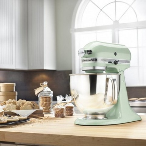 Миксер KitchenAid Artisan планетарный фисташковый 5KSM175PSEPT