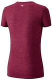 Футболка беговая Mizuno Impulse Core Tee женская распродажа