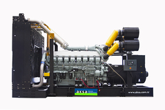 Дизельный генератор AKSA APD 2250 M