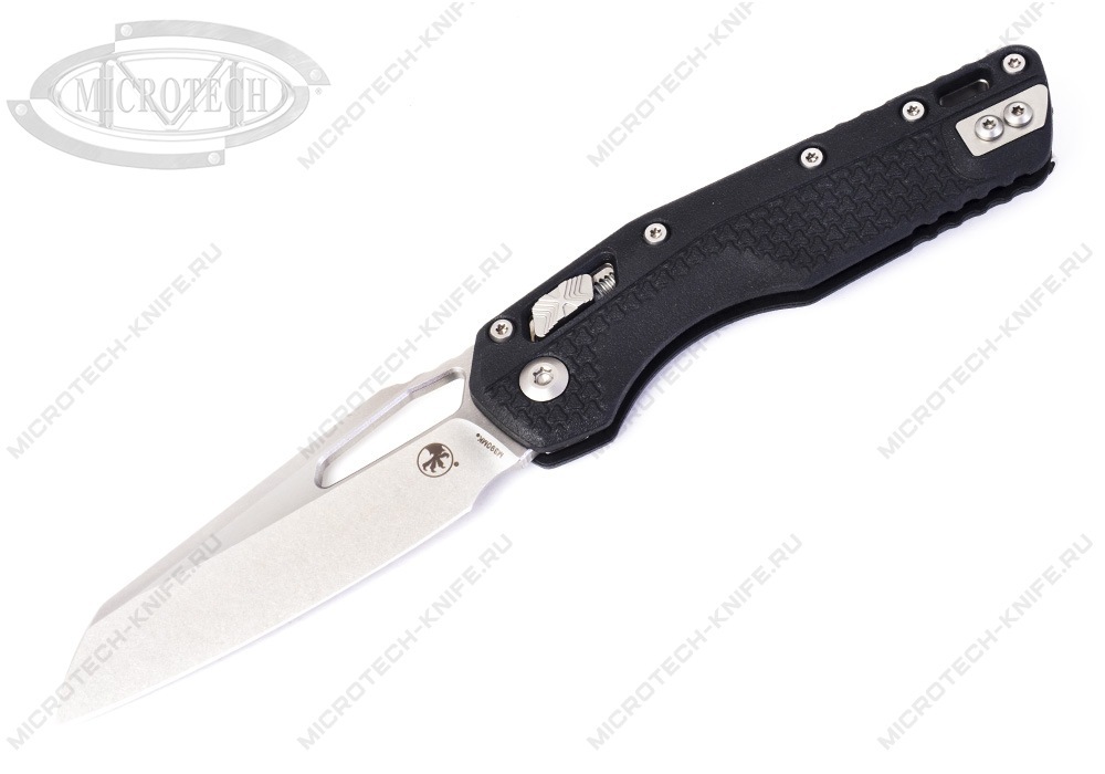 Нож Microtech 210T-10IMBK MSI RAM-LOK Polymer Handles
