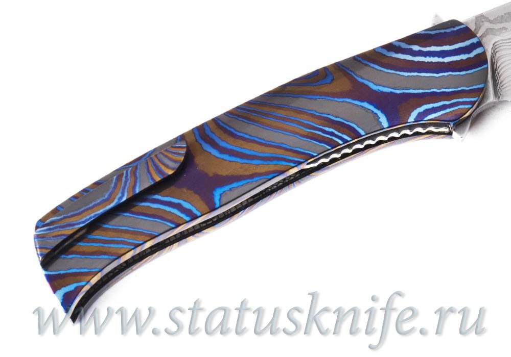 Нож Ponomarev Forge Persian FMJ