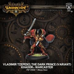 Warcaster Vladimir, the Dark BLI