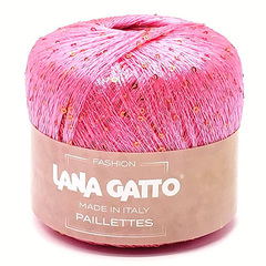 Lana Gatto Paillettes 8934