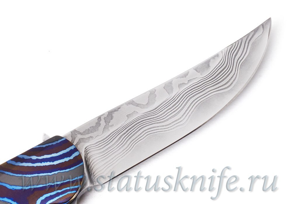 Нож Ponomarev Forge Persian FMJ