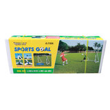 Ворота игровые DFC 6ft пластик GOAL7185A фото №1