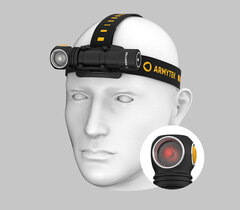 Фонарь Armytek Wizard C2 WR Magnet USB White (F06901C)