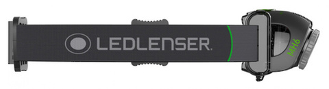 Фонарь налобный Led Lenser MH6, чёрный, светодиодный, 200lx (501512)