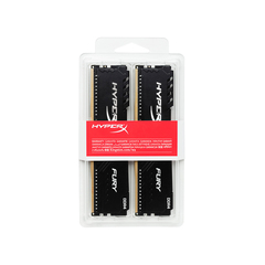 Комплект модулей памяти Kingston HyperX Fury HX432C16FB3K2/16 DDR4 16G (2x8G) 3200MHz