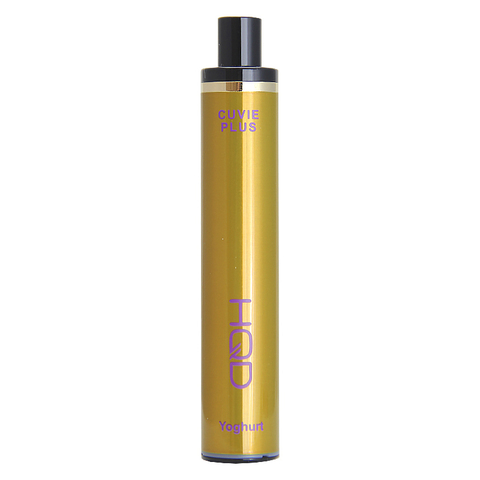 HQD Cuvie Plus Йогурт Лесные ягоды - Yoghurt