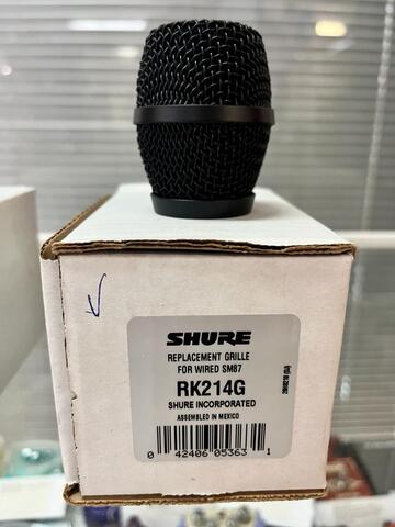 Оригинальный картридж Shure