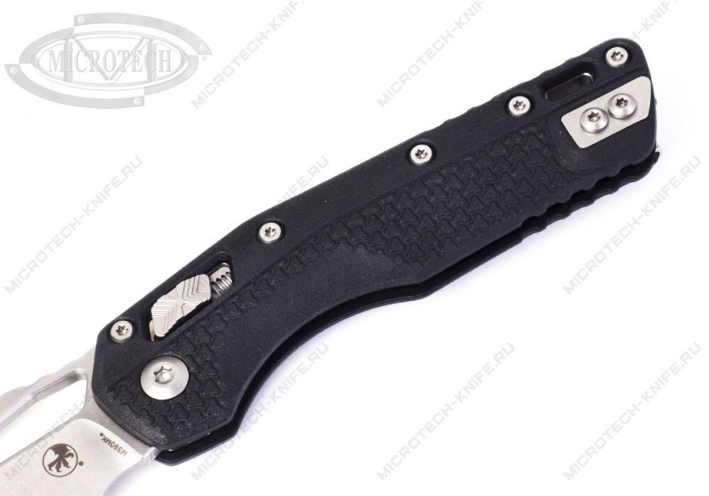 Нож Microtech 210T-10IMBK MSI RAM-LOK Polymer Handles