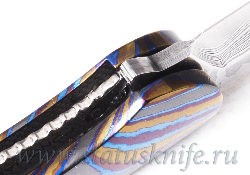 Нож Ponomarev Forge Persian FMJ