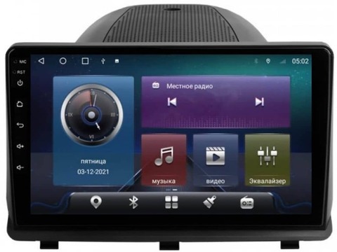 Магнитола Opel Antara (2006-2017) Android 11 4/64GB QLED DSP 4G модель CB-3881TS18