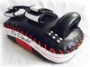 Пэды Fight Club Black/Red