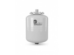 Расширительный бак для ГВС Wester 12л