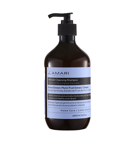 LAMARI Шампунь безсульфатный Delicate Shampoo ❌ НЕТ В НАЛИЧИИ!