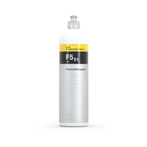 KochChemie F5.01 Полировальная паста FEINSCHLEIFPASTE (1л).