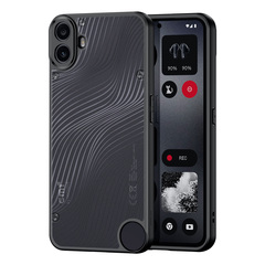 Тонкий чехол от Dux Ducis для смартфона Nothing CMF Phone 1, серия Aimo Series Case