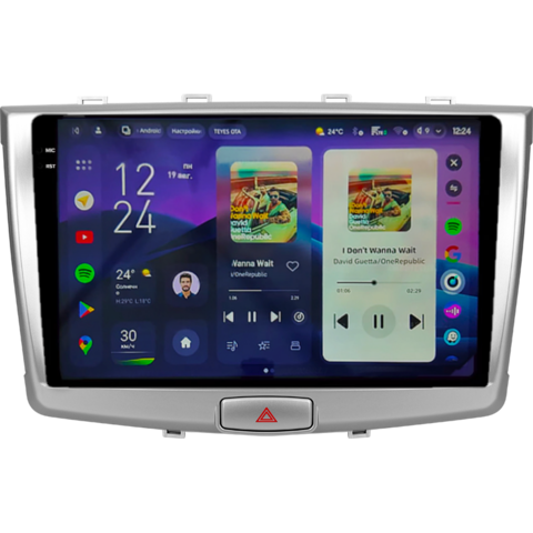 Teyes CC4 Pro 10.2