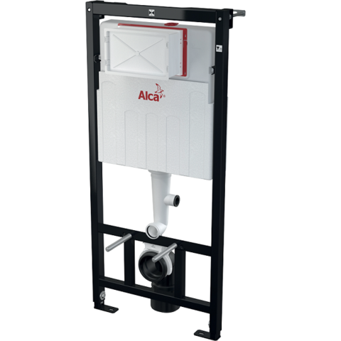 Alcaplast AM101/1120V Инсталляция для унитаза с возможностью вентиляции