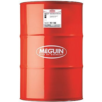 Гидравлическое масло Meguin Hydraulikoil R HVLP 46 минеральное