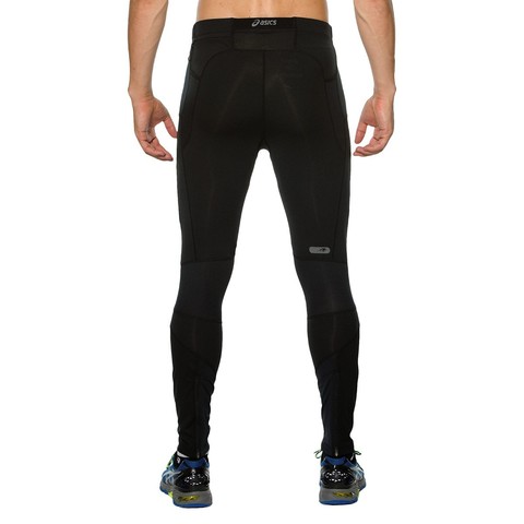 Asics M's FujiTrail Tight Мужские тайтсы для бега