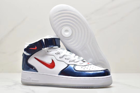 Nike Air Force 1 Mid QS 'Independence Day' 