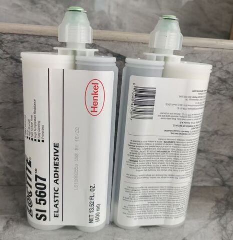 Loctite 5607 (Локтайт 5607) - двухкомпонентный клей-герметик - 400 мл